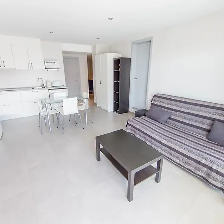 Apartamento Palmeras 4.4