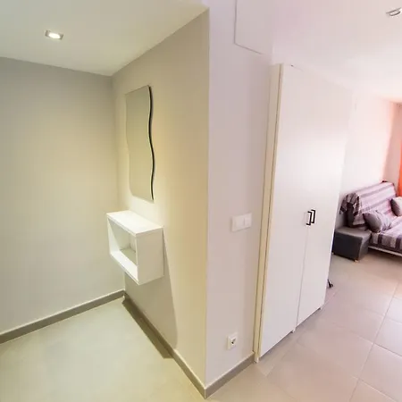 Palmeras 4.4 Apartamento Rosas
