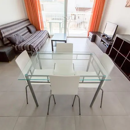 Palmeras 4.4 Apartamento