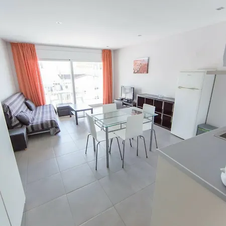Palmeras 4.4 Apartamento *